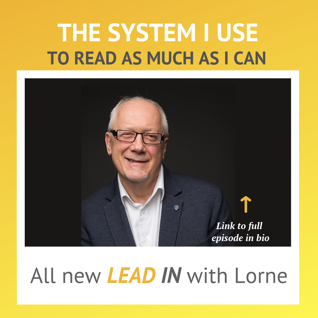 The System I Use to Read As Much as I Can