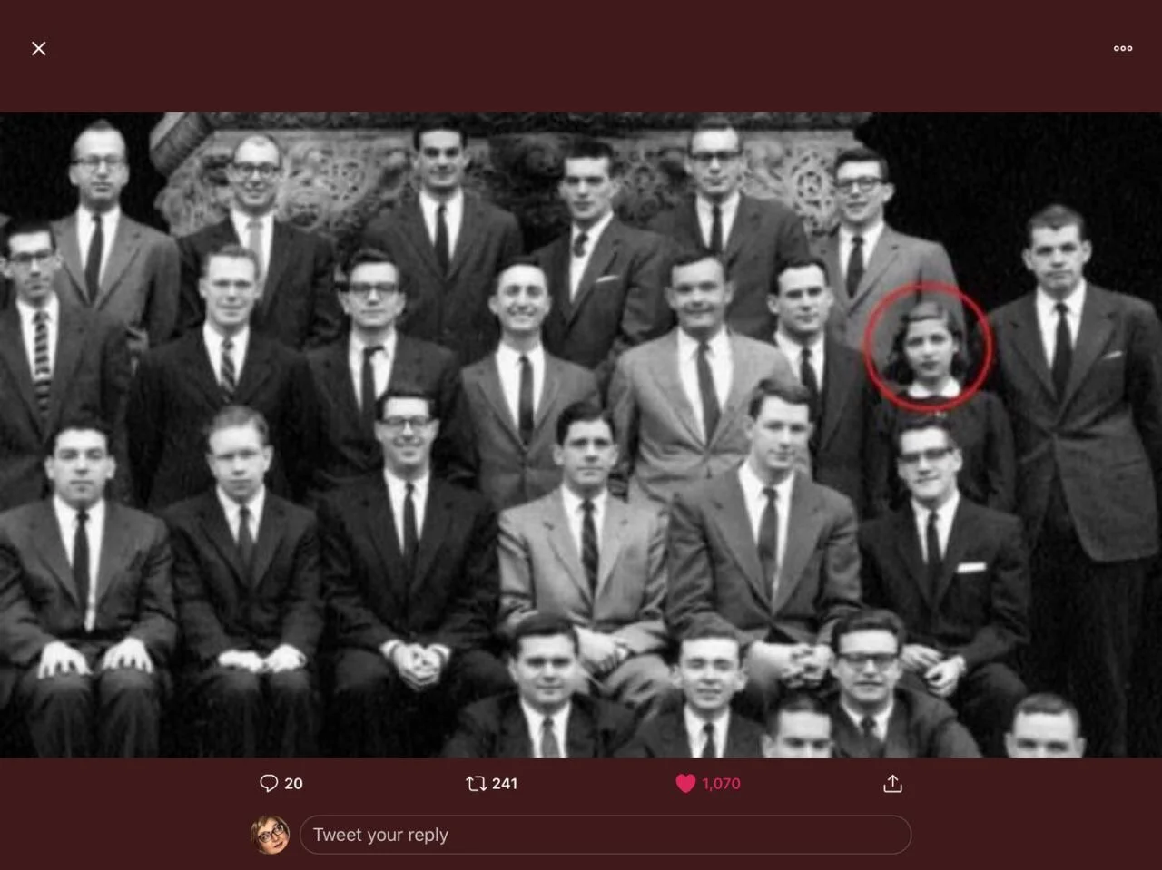 Is There a Future RBG in Your Pictures?