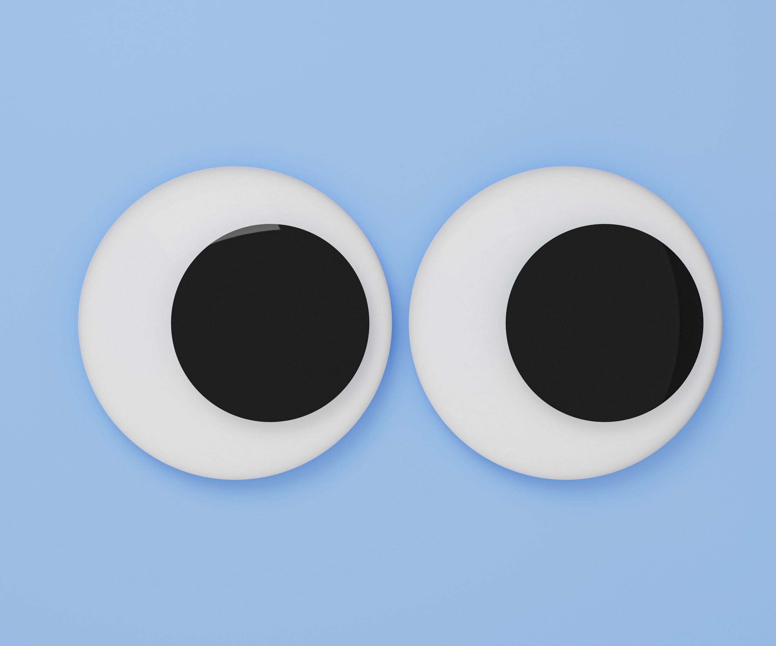 Jiggly Eyes and Culture Stories