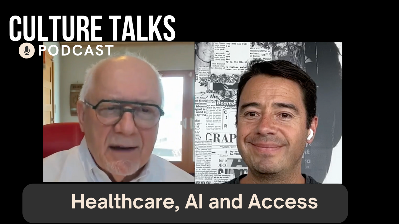 Culture Talks: How AI is Shaping the Future of Healthcare Accessibility