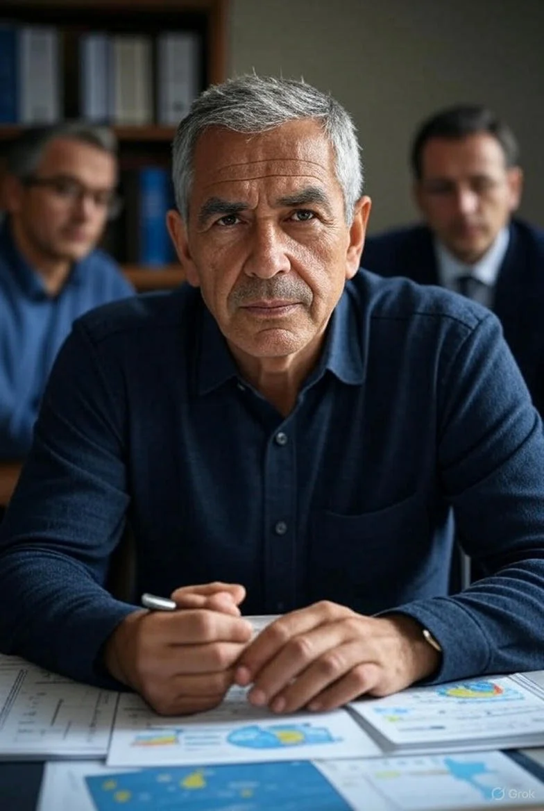 Age 70 to 79: The New Age of Entrepreneurship