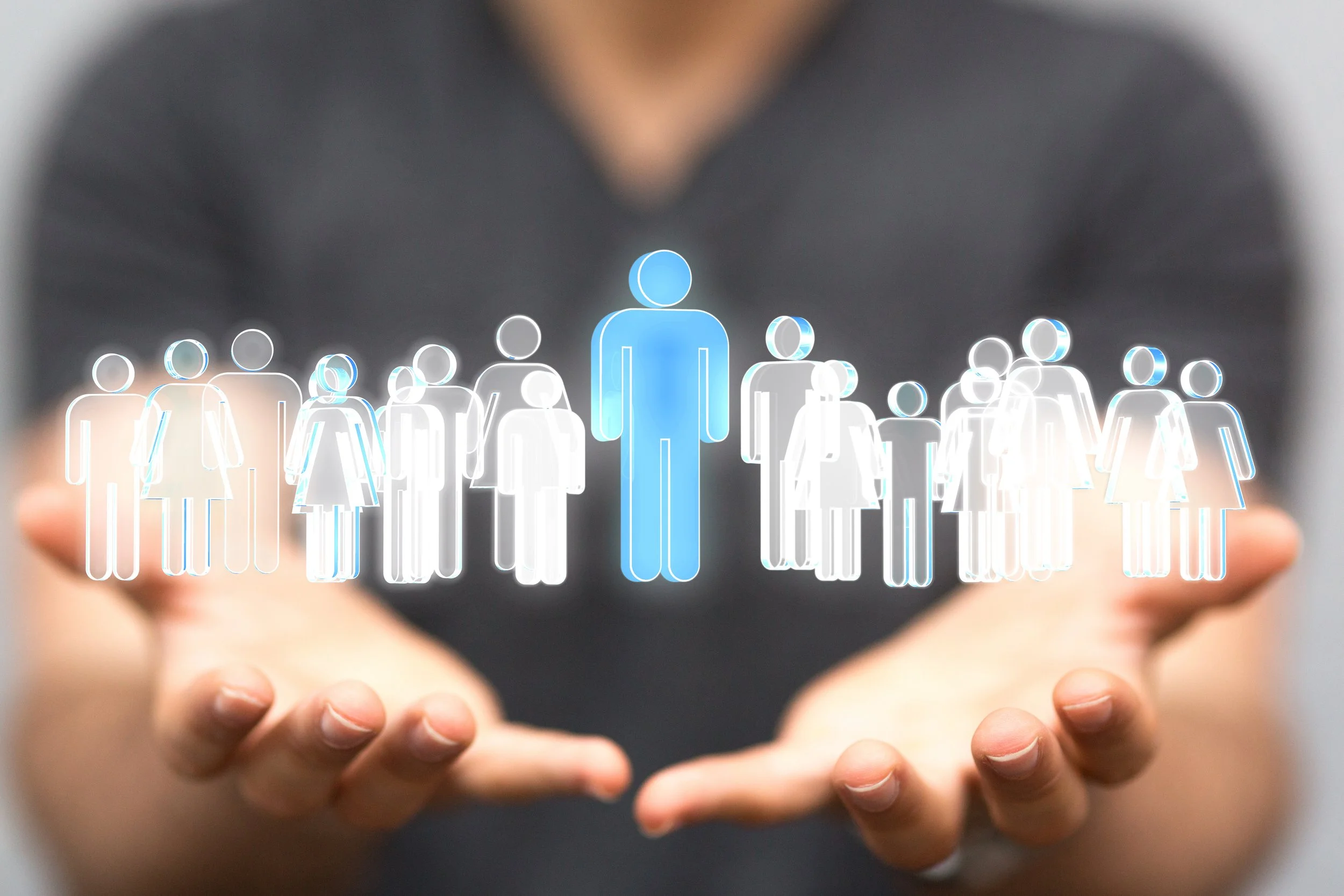 Lazy Leaders Choose Sides. Loving Leaders Do the Hard Work