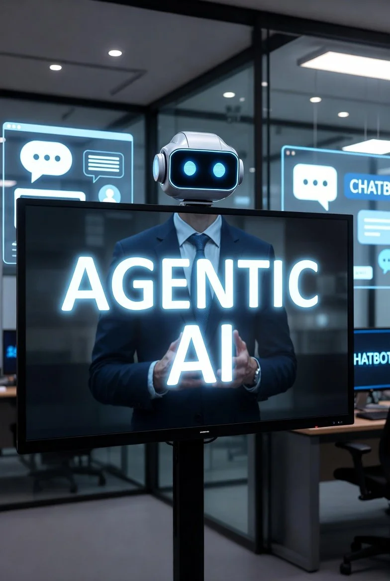 People First and Agentic AI: Moving Beyond Chatbots