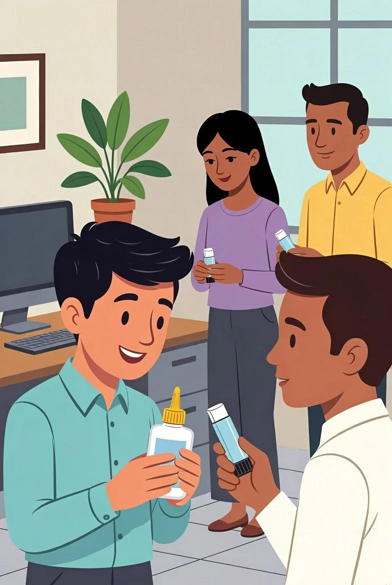 Glue Players: The Gifts That Keep Giving