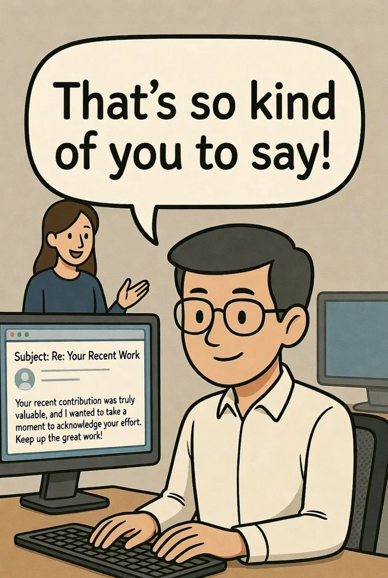 The Kindness We Carry: A Choice for Leaders