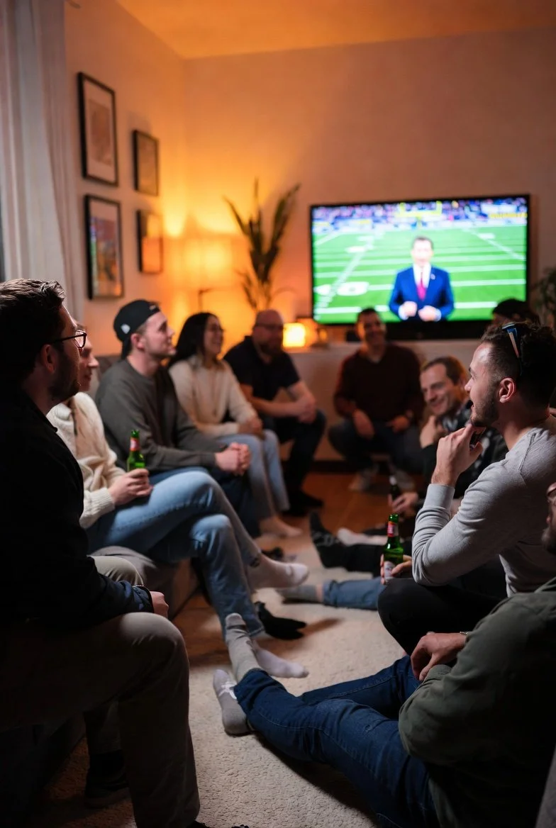 Culture, the Super Bowl, and You
