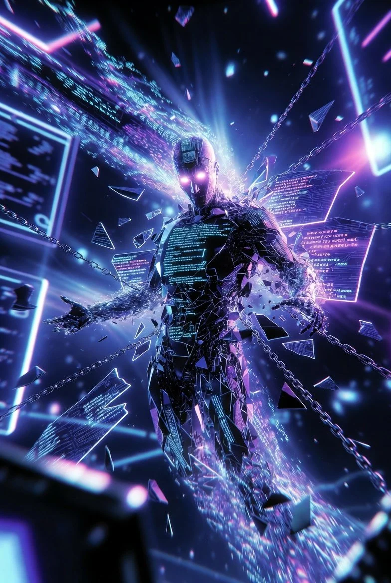 Where Were You When AI Stopped Being a Tool?