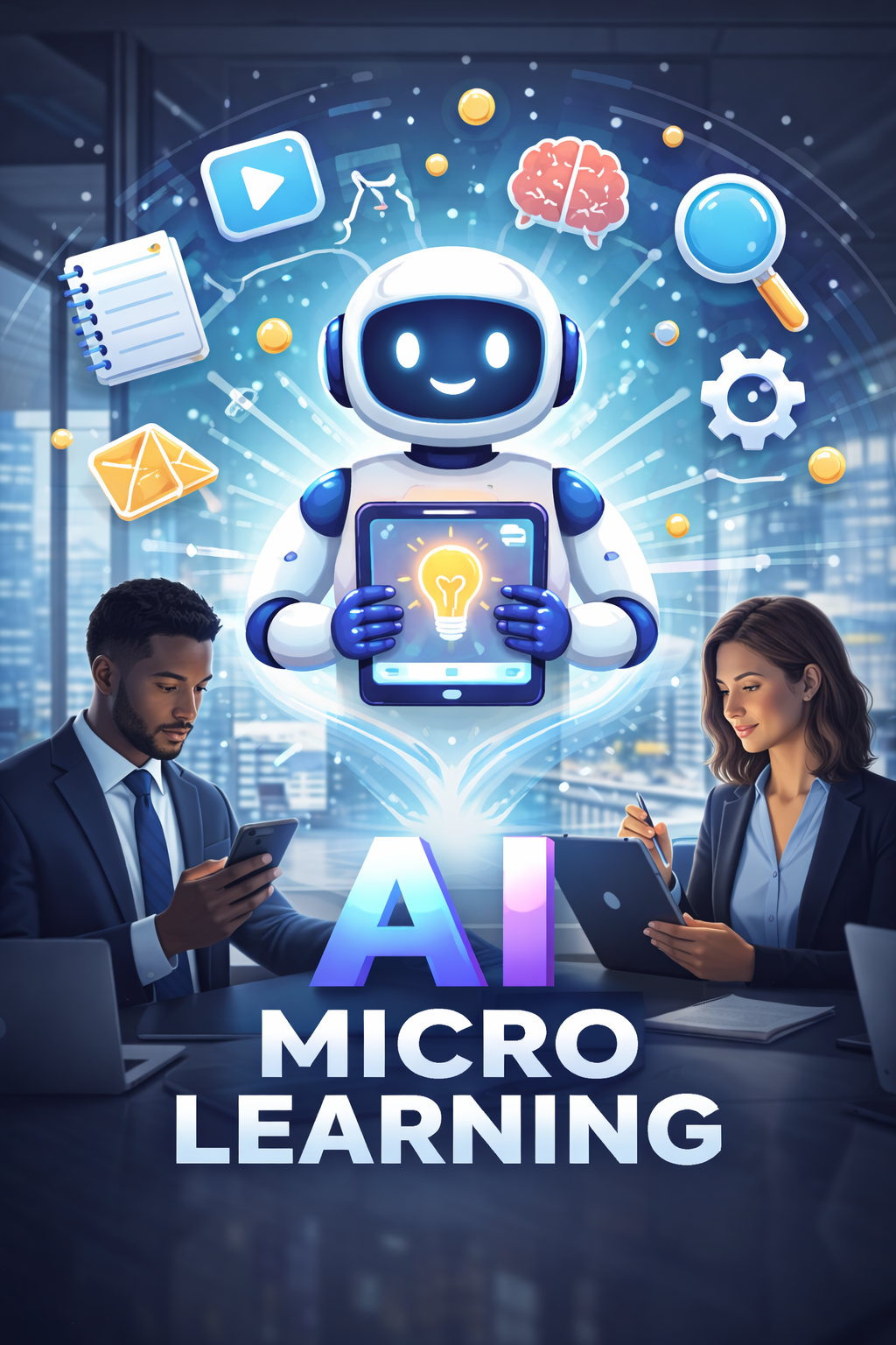 AI Drives Personalized Micro-Learning for Leaders
