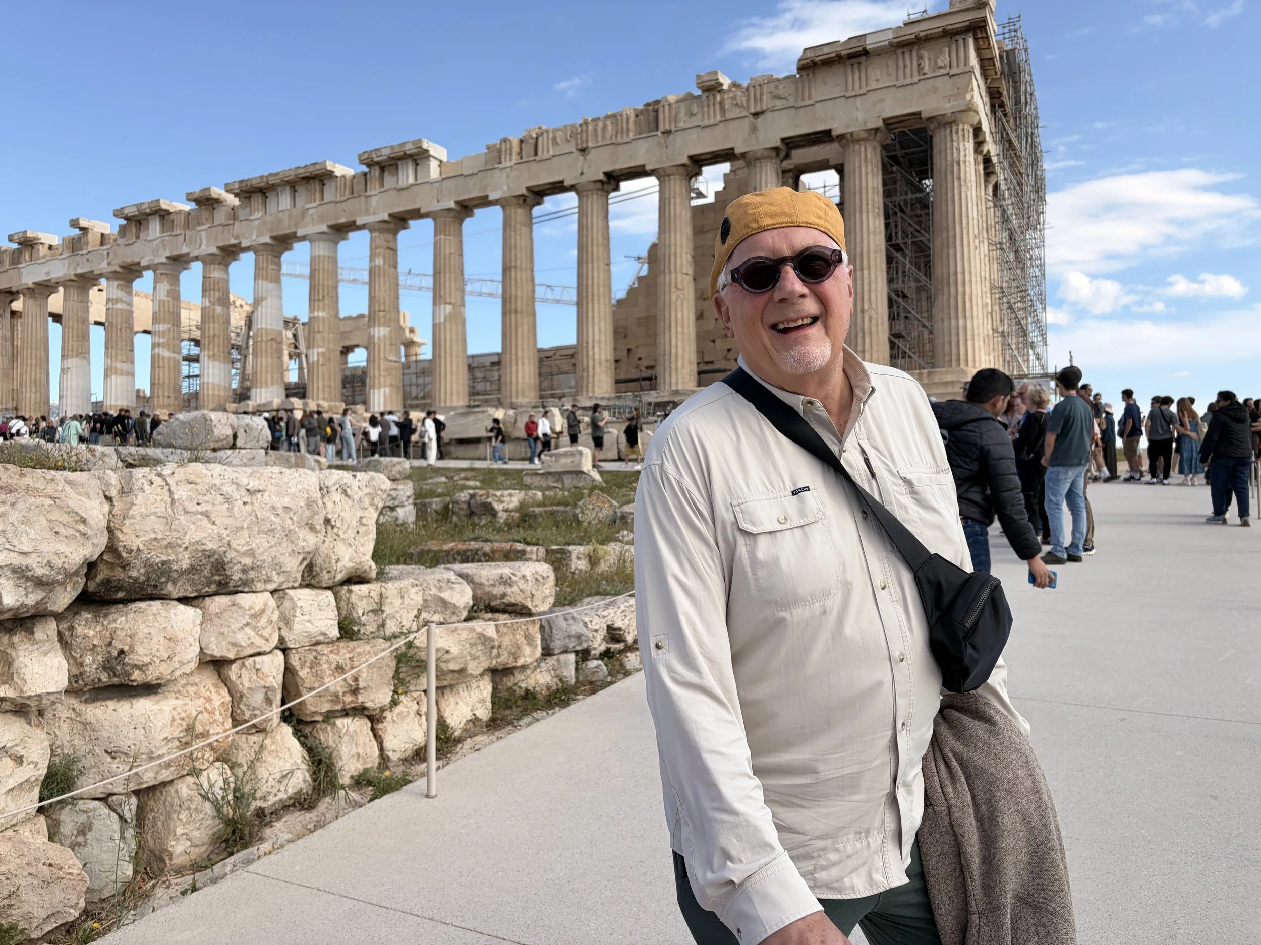 Built to Last: What Ancient Athens Can Teach the Modern Workplace