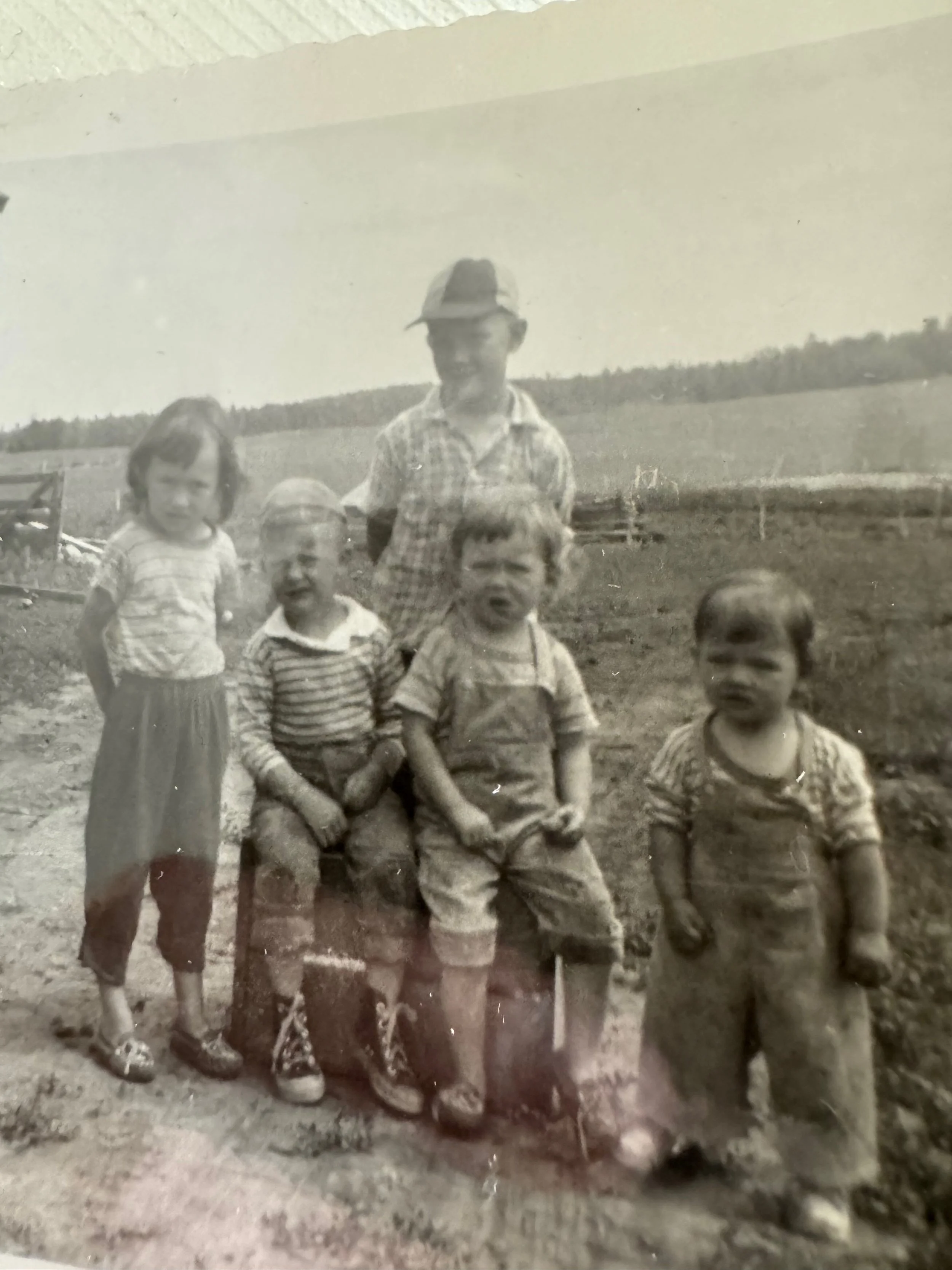From the Old Farm to Agentic AI