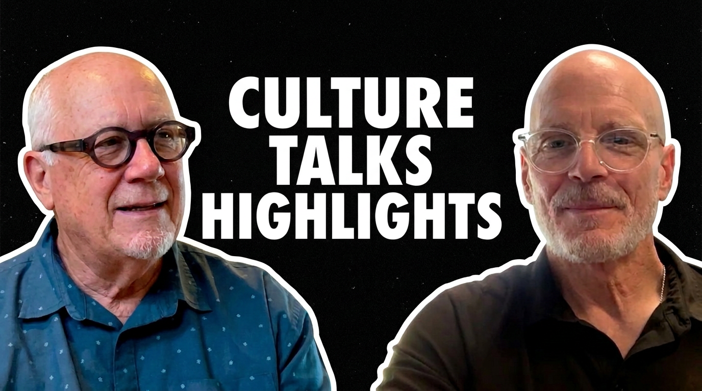 'Do Your Feet Line Up With Your Mouth?- Culture Talks Highlight Reel