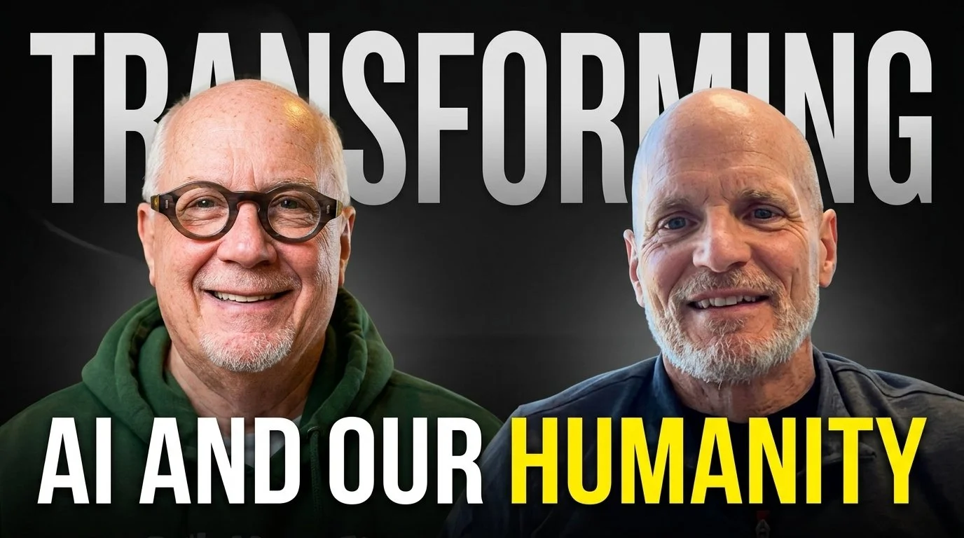 Judgment Is the New Edge: AI, Curation &amp; Connection