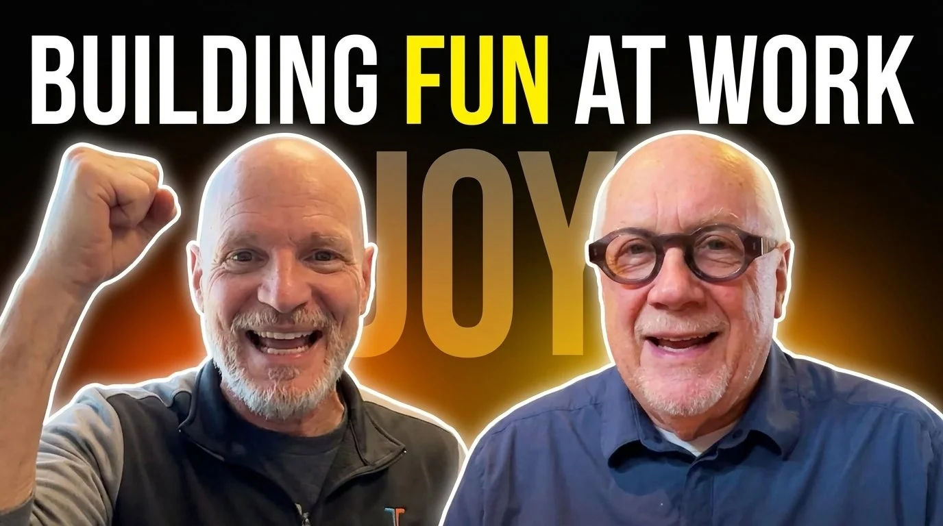What Is 'Loud Working'? And How Do You Build Real Fun at Work?