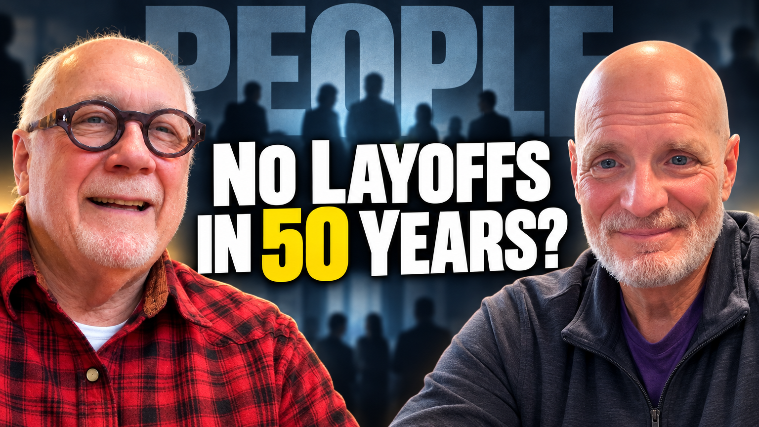Can You Grow Without Layoffs? A Company That’s Done It for 50 Years