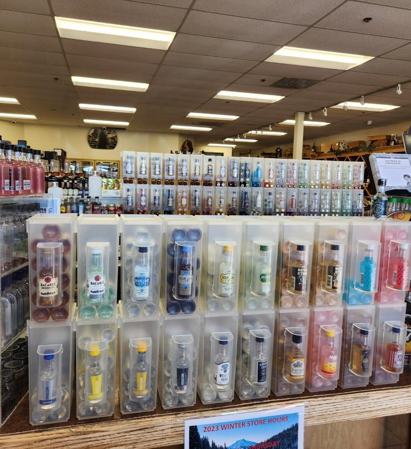 Here is another satisfied Shooter Displays customer! After photos are our favorite way of communicating how our displays will take any 50ml inventory to the next level! 

#liquor #liquorstore #cstore #patel #abcstore #packagestore #grocerystore #part