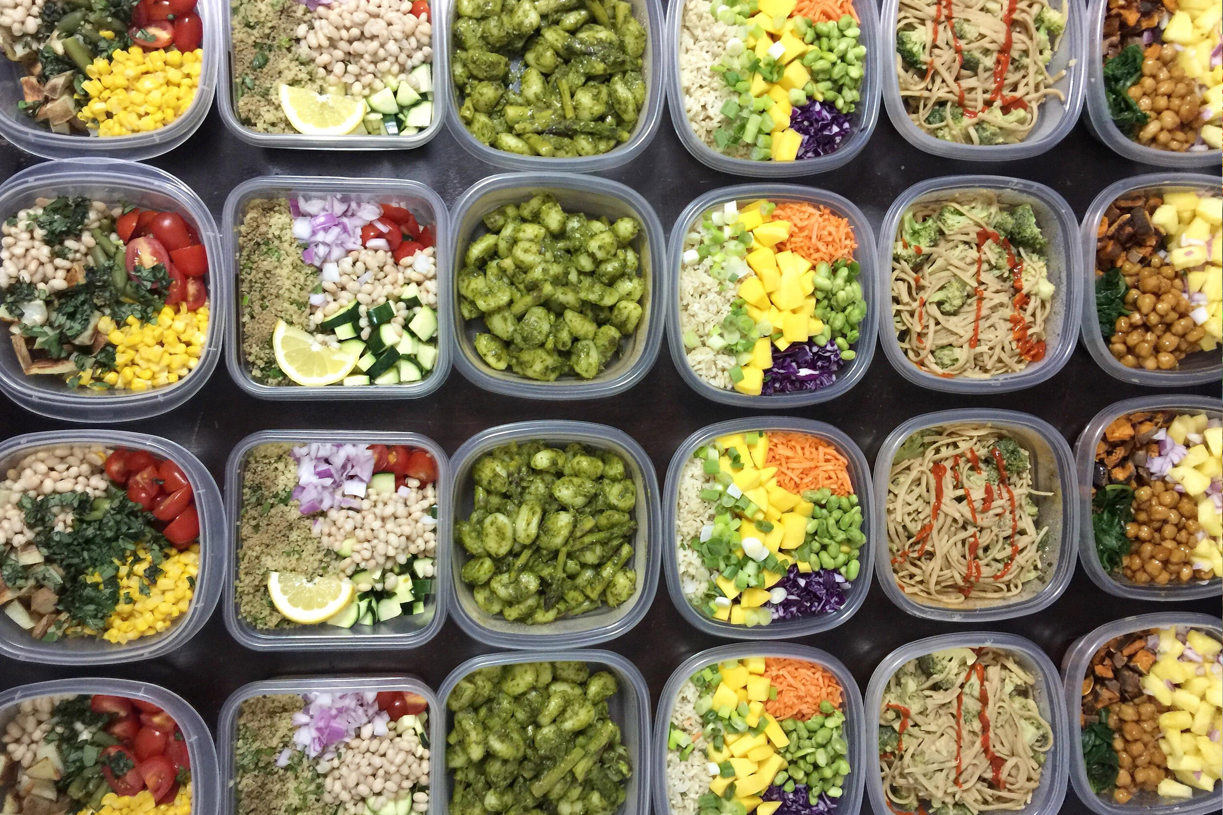 How To Meal Prep Like A Pro — QuiAri Blog