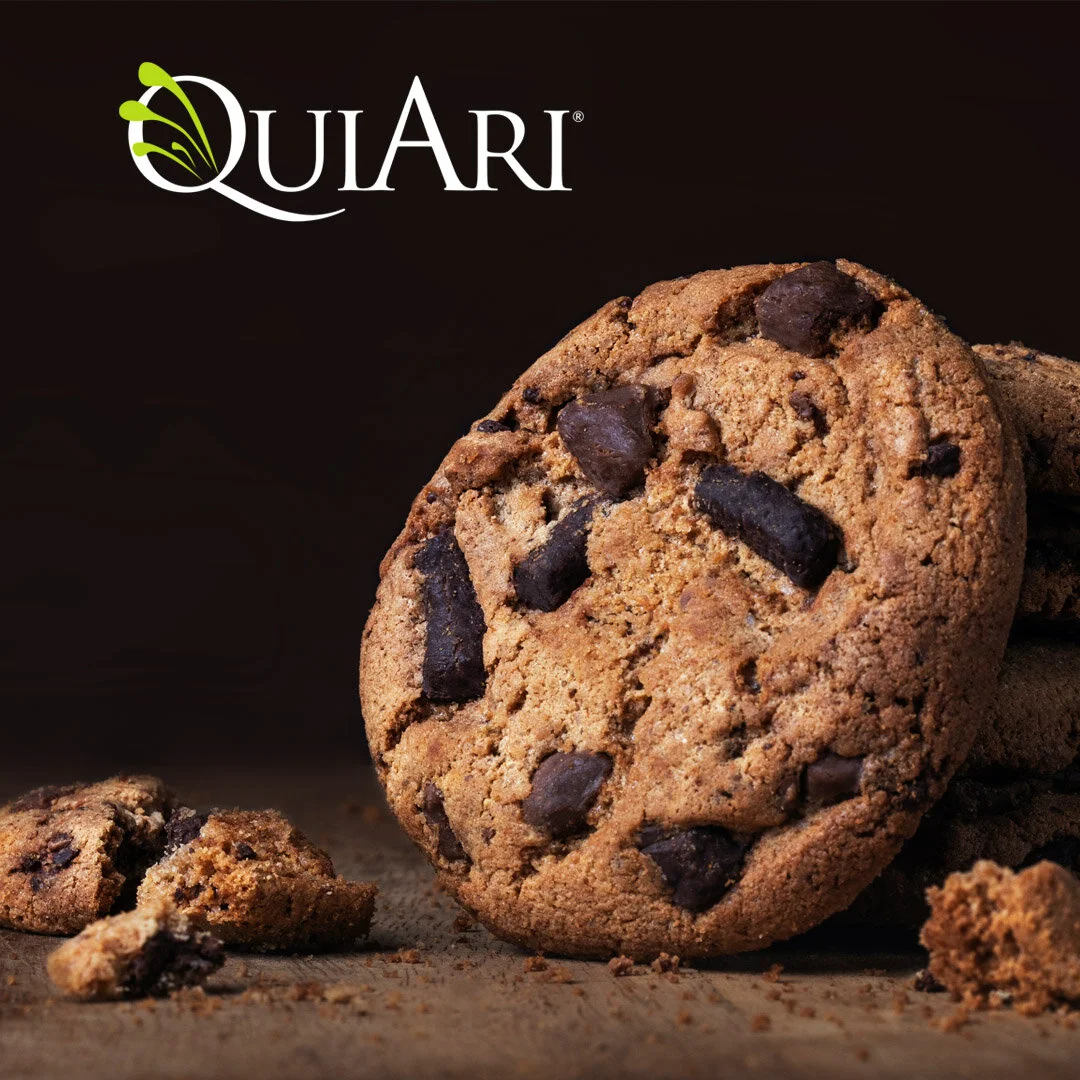 Protein-Packed Chocolate Chip Cookies