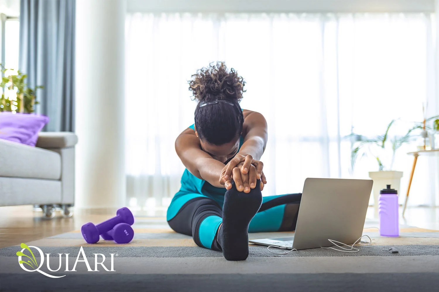 Workout From Home - 10 Minutes Is All It Takes