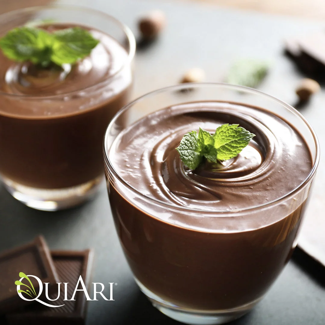 QuiAri Chocolate Pudding