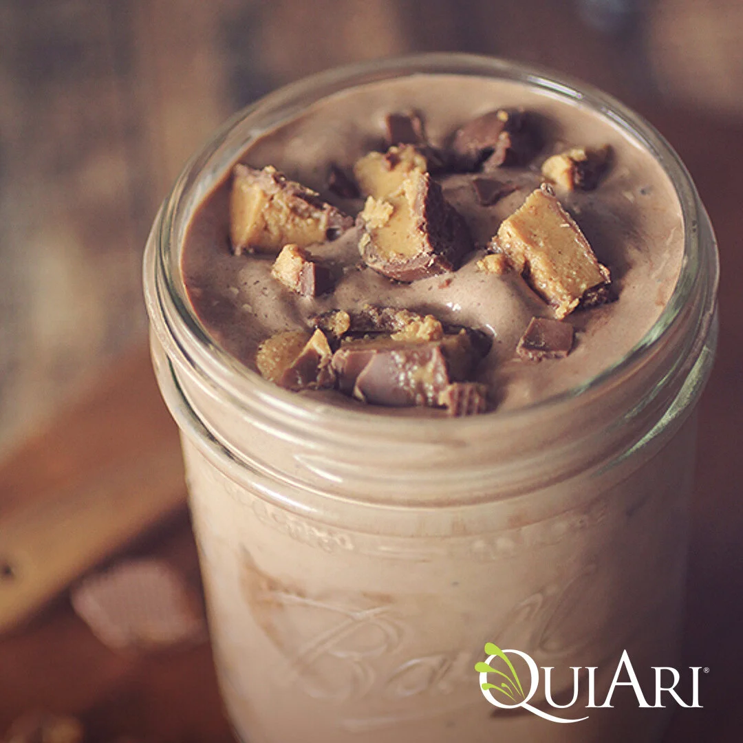 Peanut Butter Cup Shake