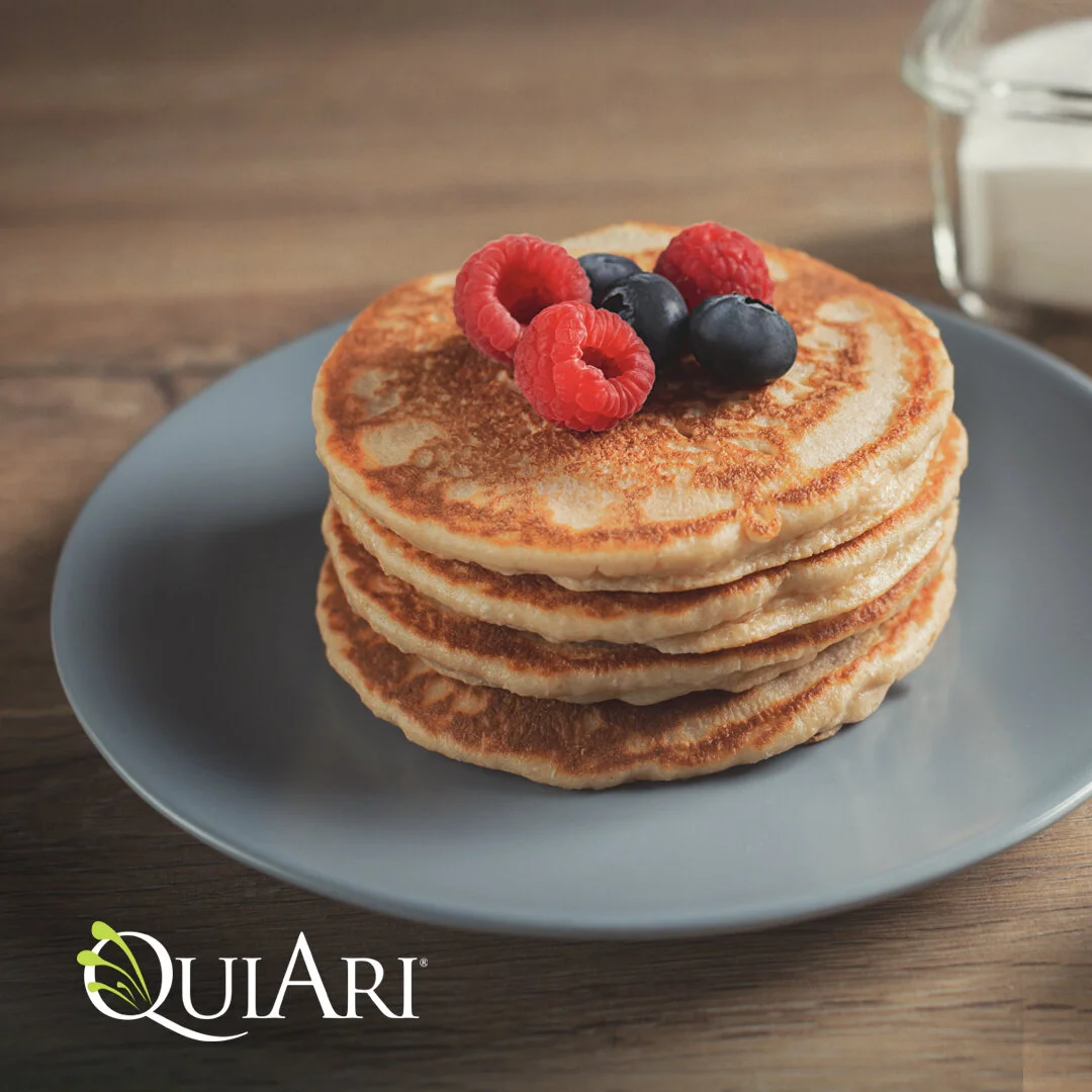 QuiAri Protein Pancakes