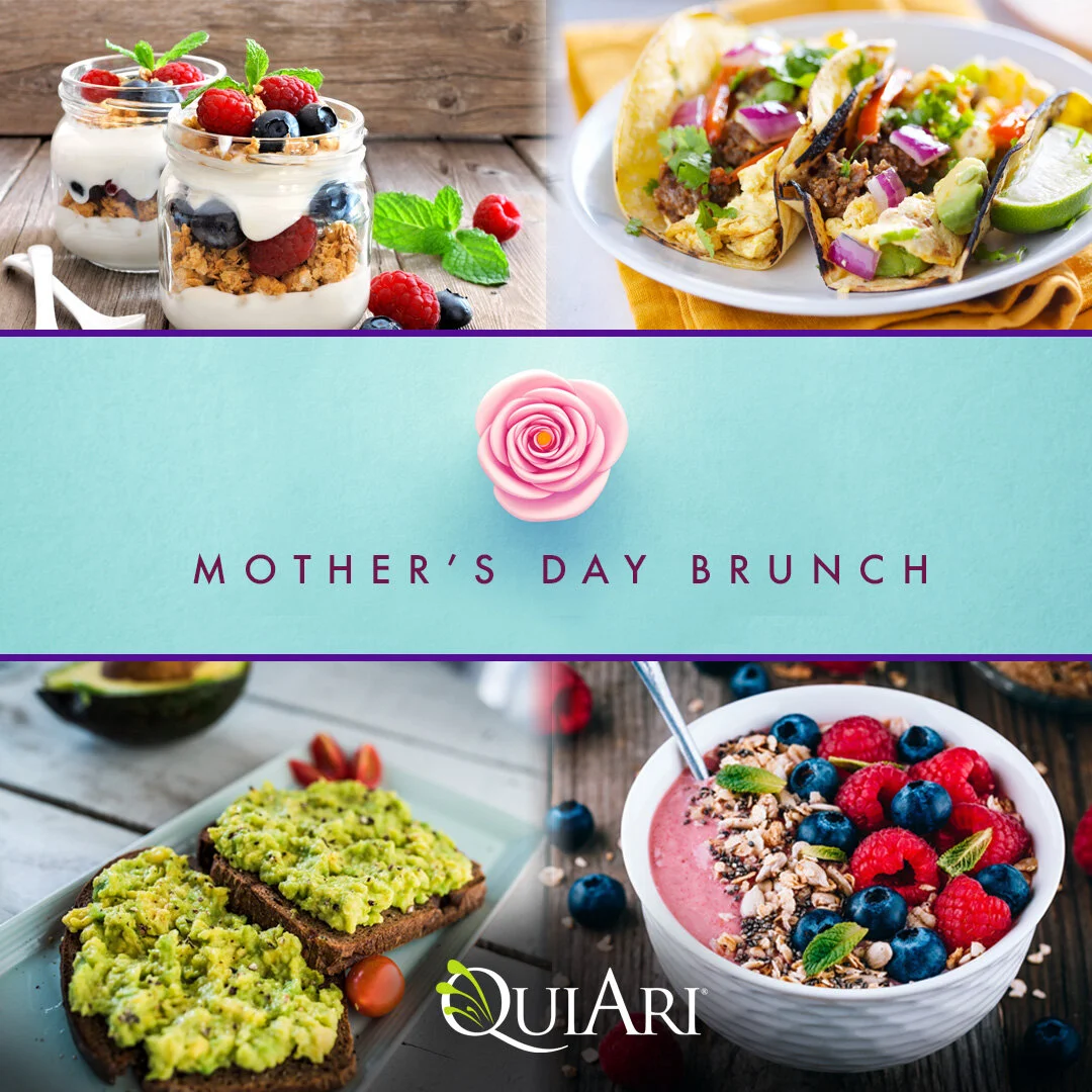 Mother's Day Delicacies 