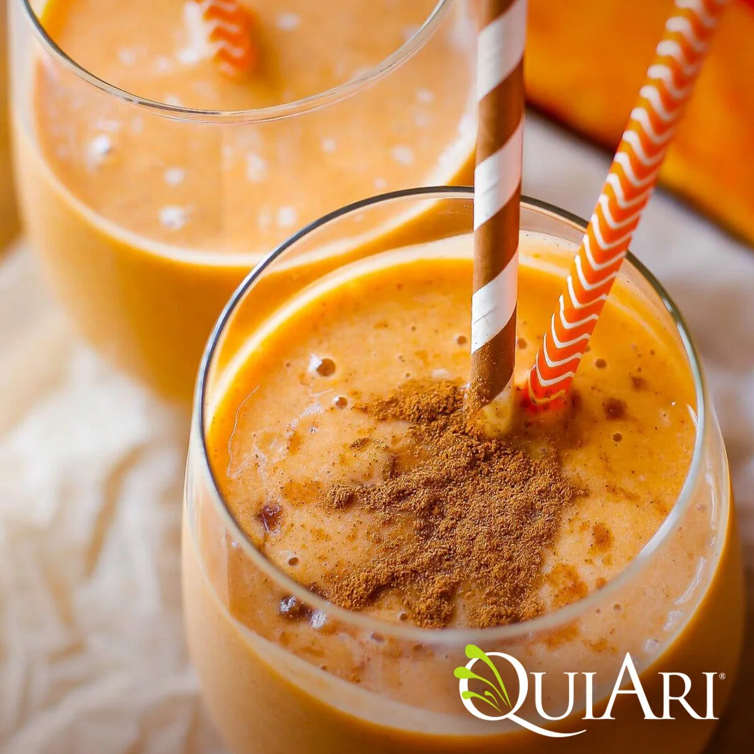 Pumpkin Spice Protein Shake