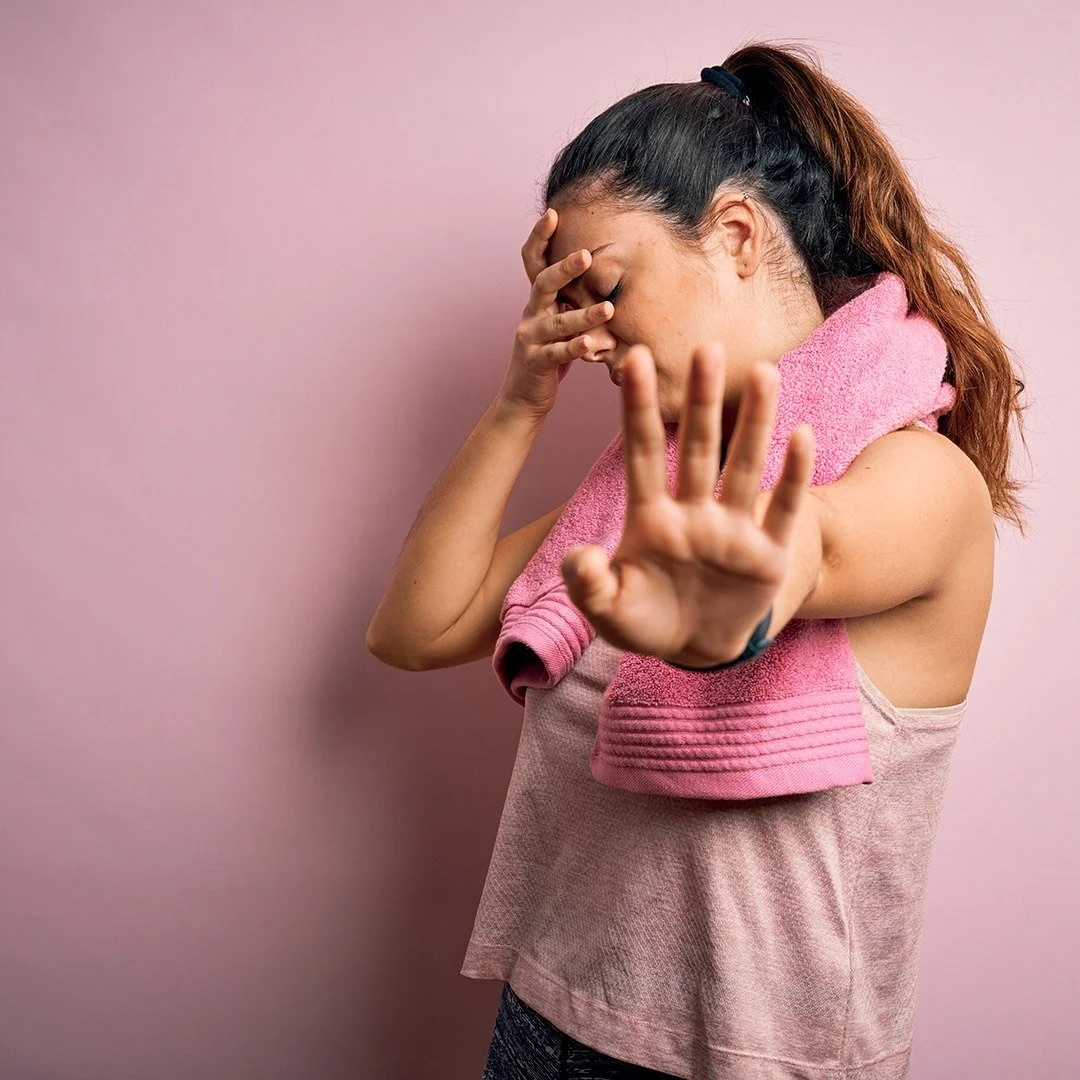 Overcome Negative Thoughts