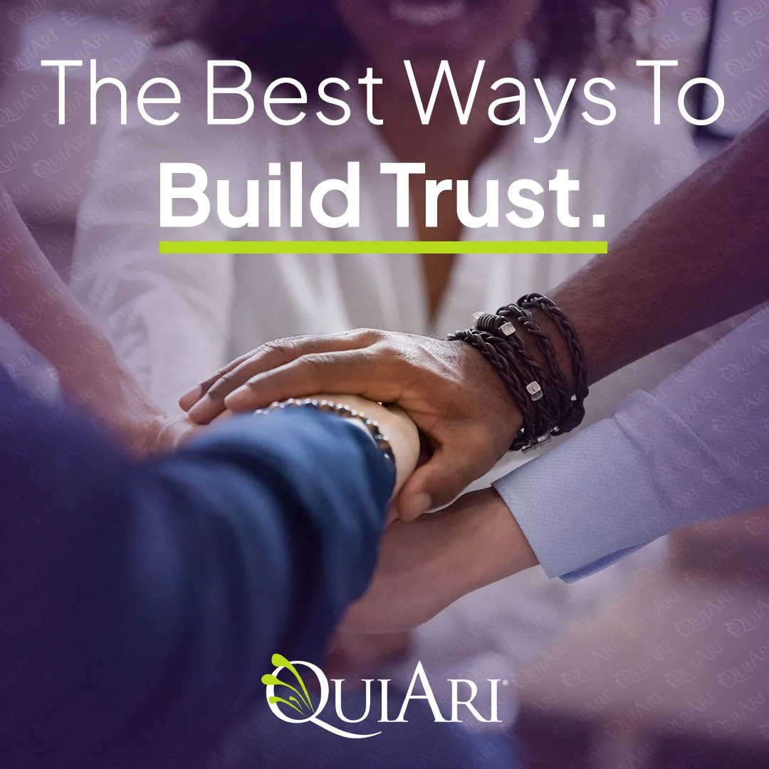 The BEST Ways To Build TRUST