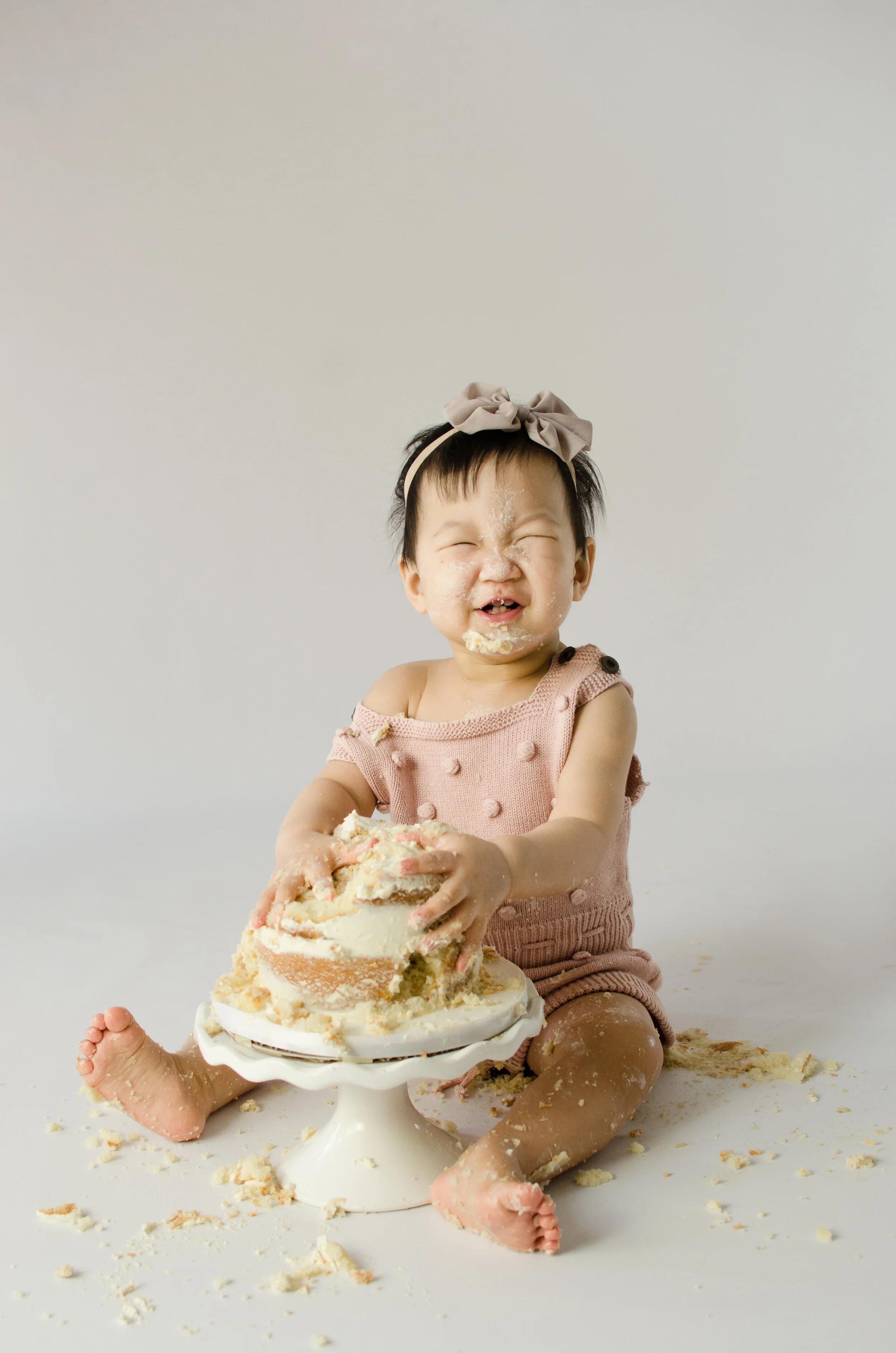 Kelly McPhail Photography — First Birthday Photos & Cake Smash Photos in  Lafayette, Indiana