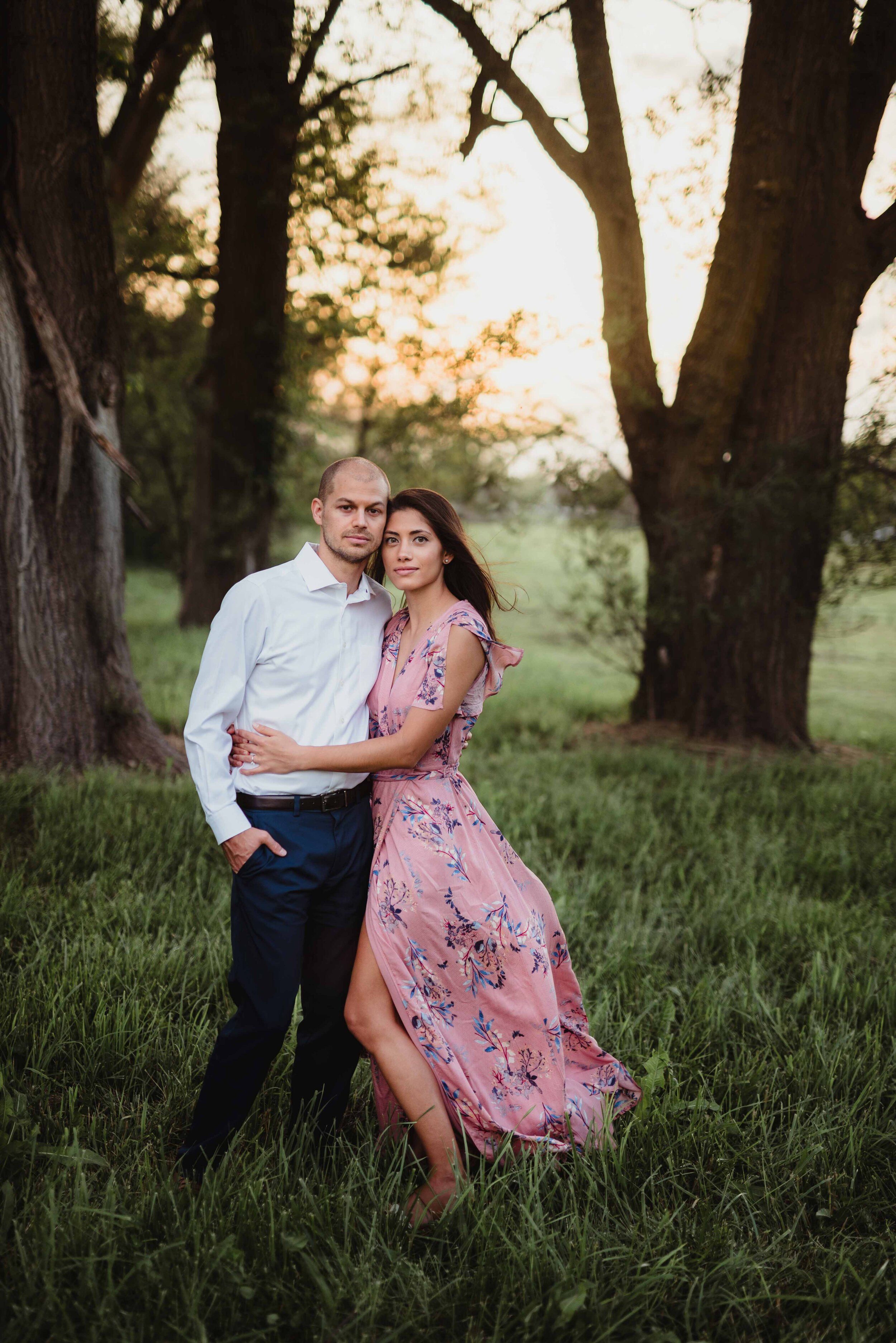 gorgeous engagement and wedding photography from Lafayette and West Lafayette’s premier wedding photographer.