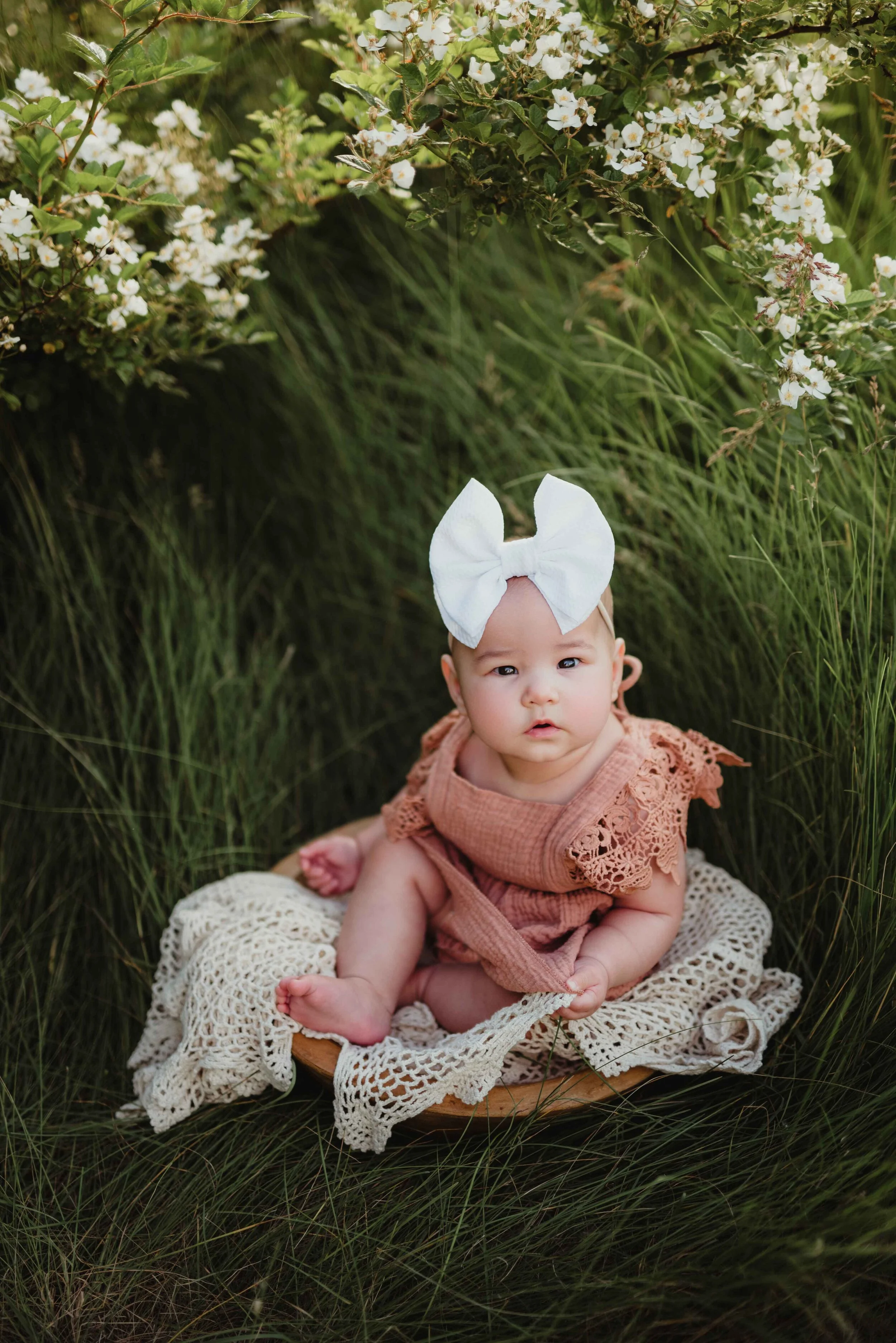 Kim and Jacob's Summer Lifestyle Family Photo Session in Carmel