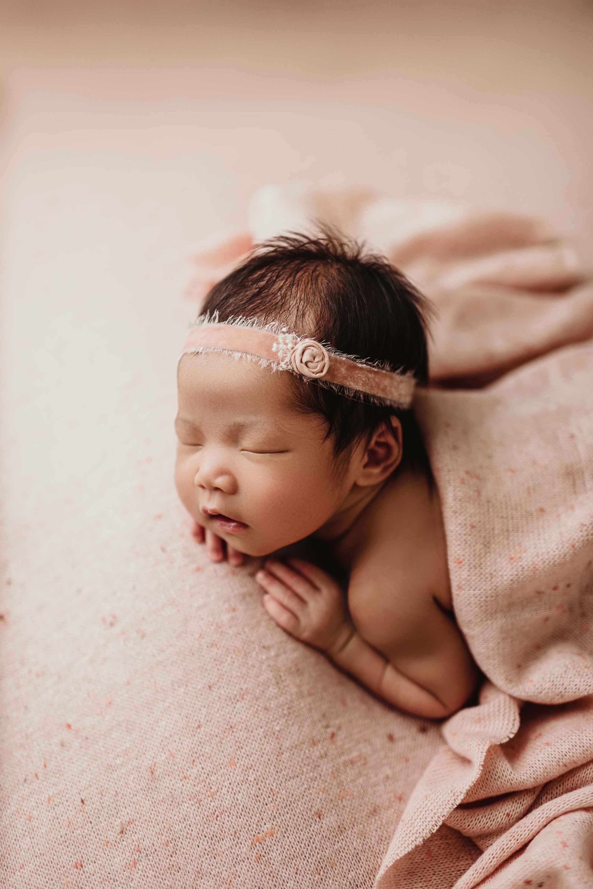 premier newborn photographer Lafayette, IN