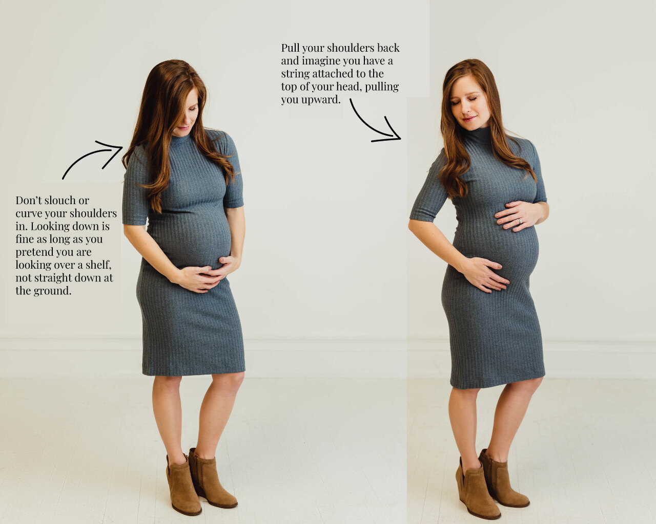 How to Pose: 7 Simple Ways to Look Better in Photos — Kelly McPhail
