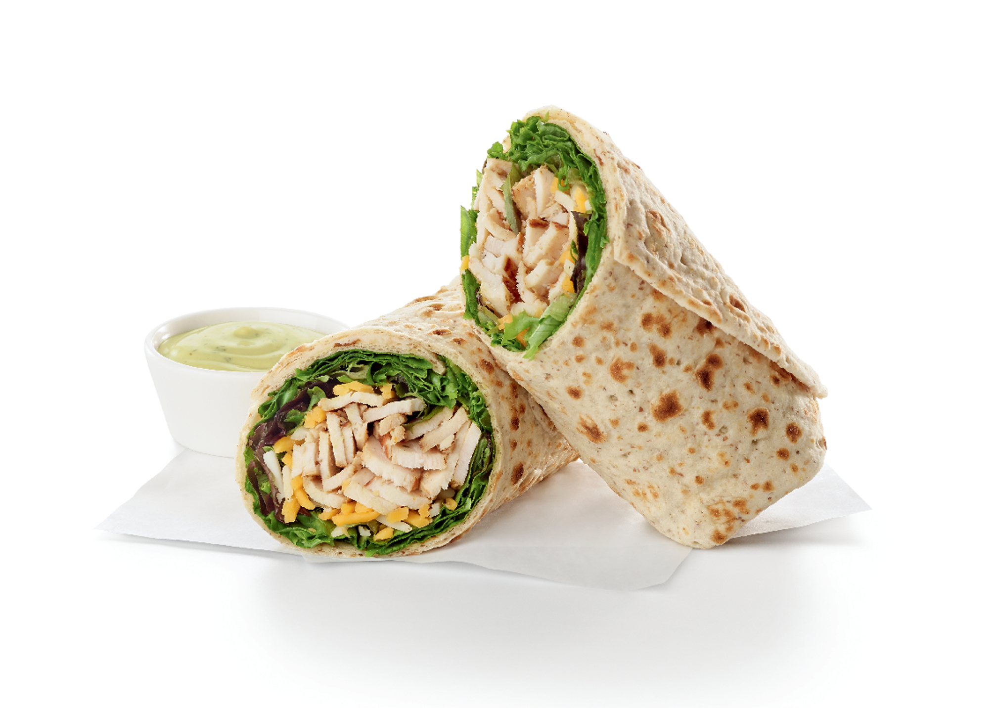 Grilled Cool Wrap Endeavor