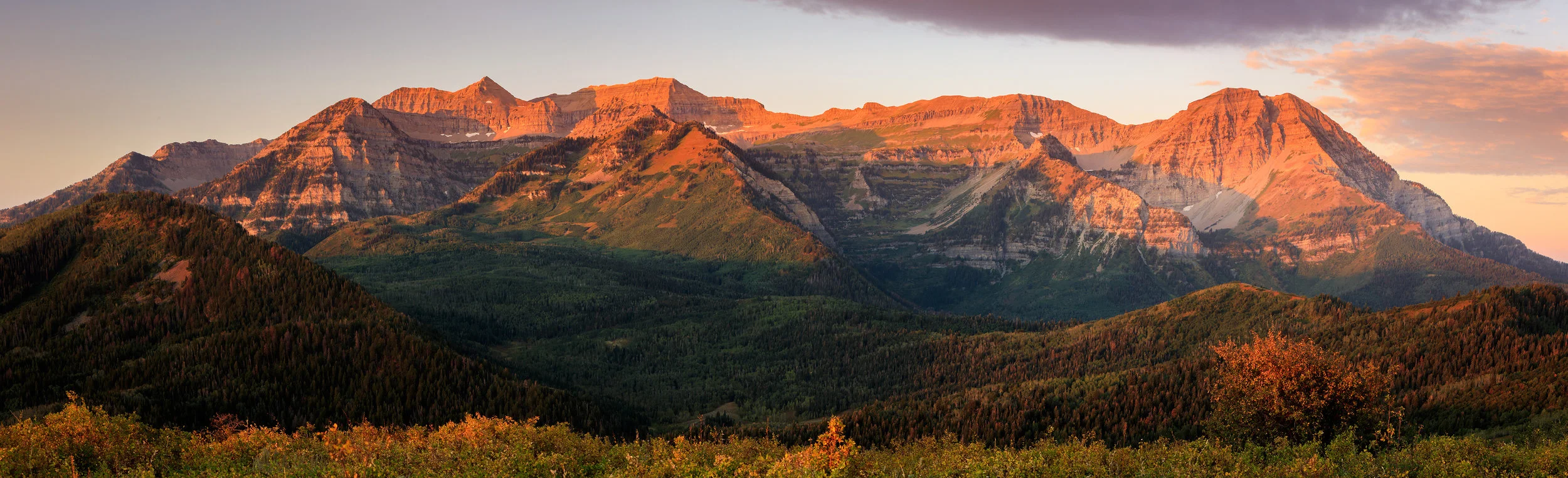 Mount timpanogos Utah sunset.jpeg