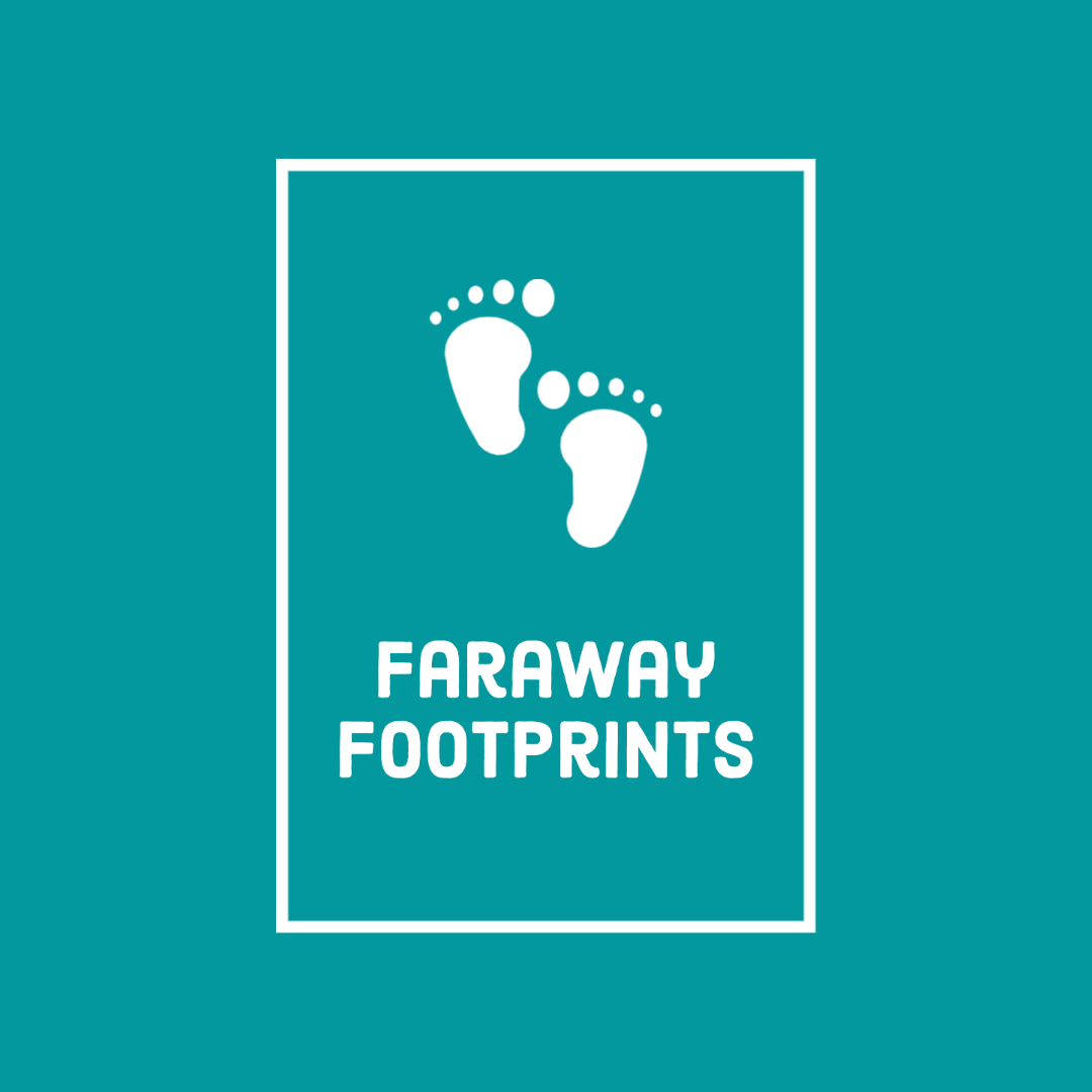 Faraway Footprints