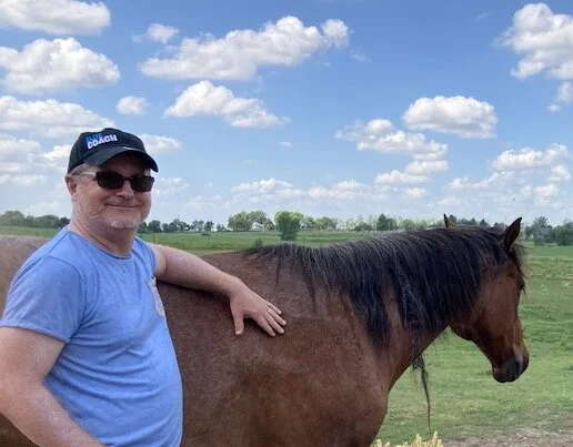 What We Can Learn About Leadership...from a large horse!