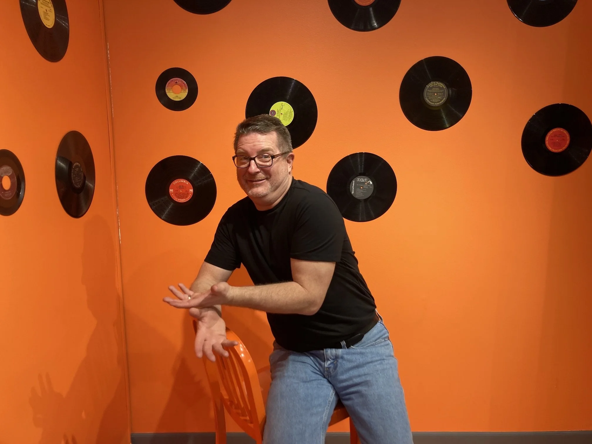 Yes, Anding ...the Imposter