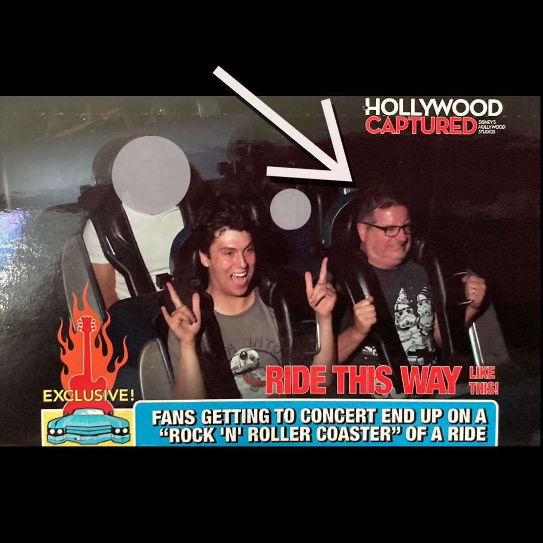 A Roller Coaster? ...sure.