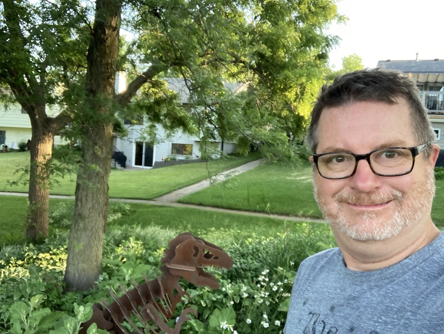 Flowers in the Weeds