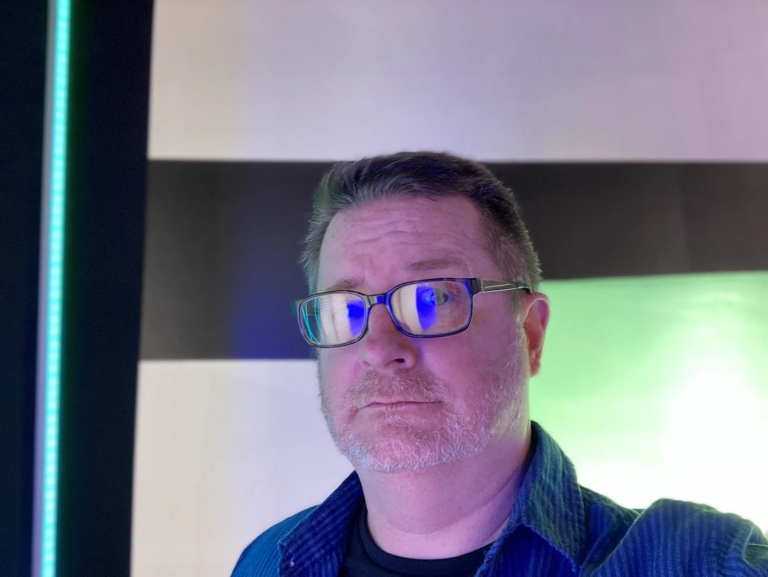 Stress is tricksy, precious.