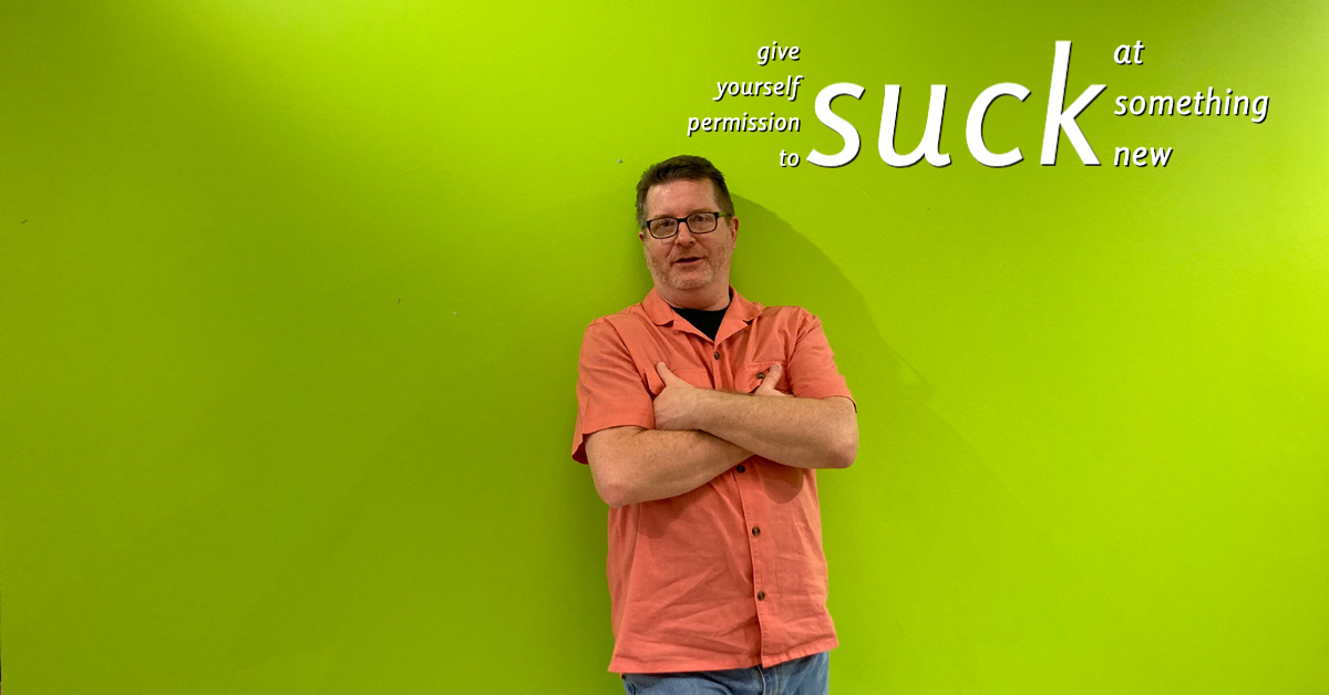 Give Yourself Permission