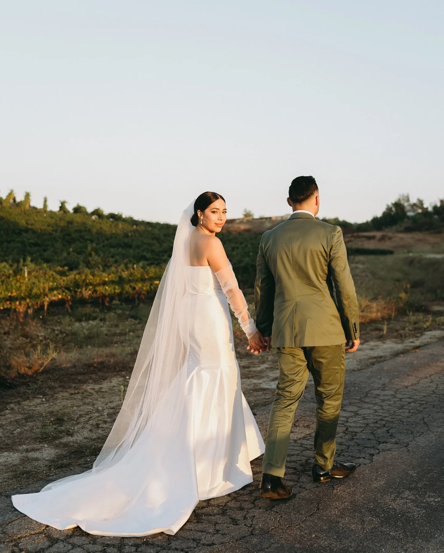 Love is the answer ❤️ Erika &amp; Tony

@sunflorco