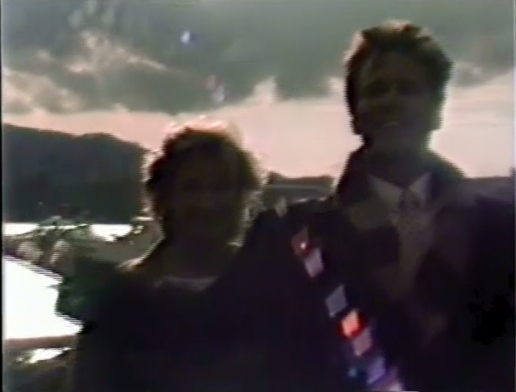 Andrea (Video Still), 2015.