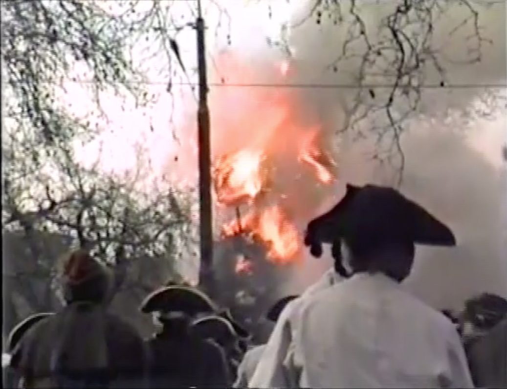 Andrea (Video Still), 2015.