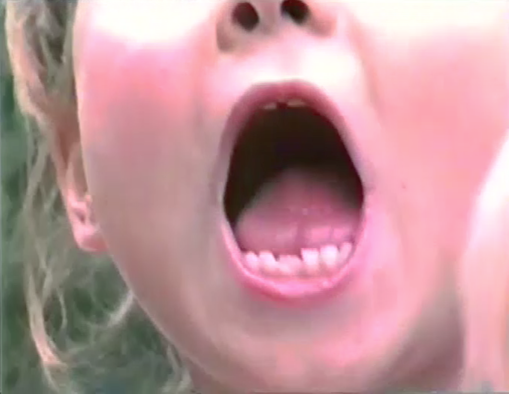 Andrea (Video Still), 2015.