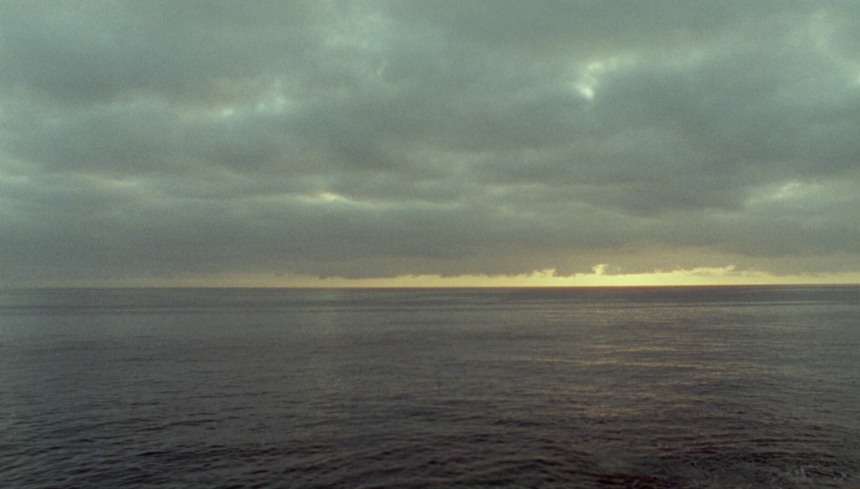 Detail of Magic Hour (16 mm Sunrise Still)