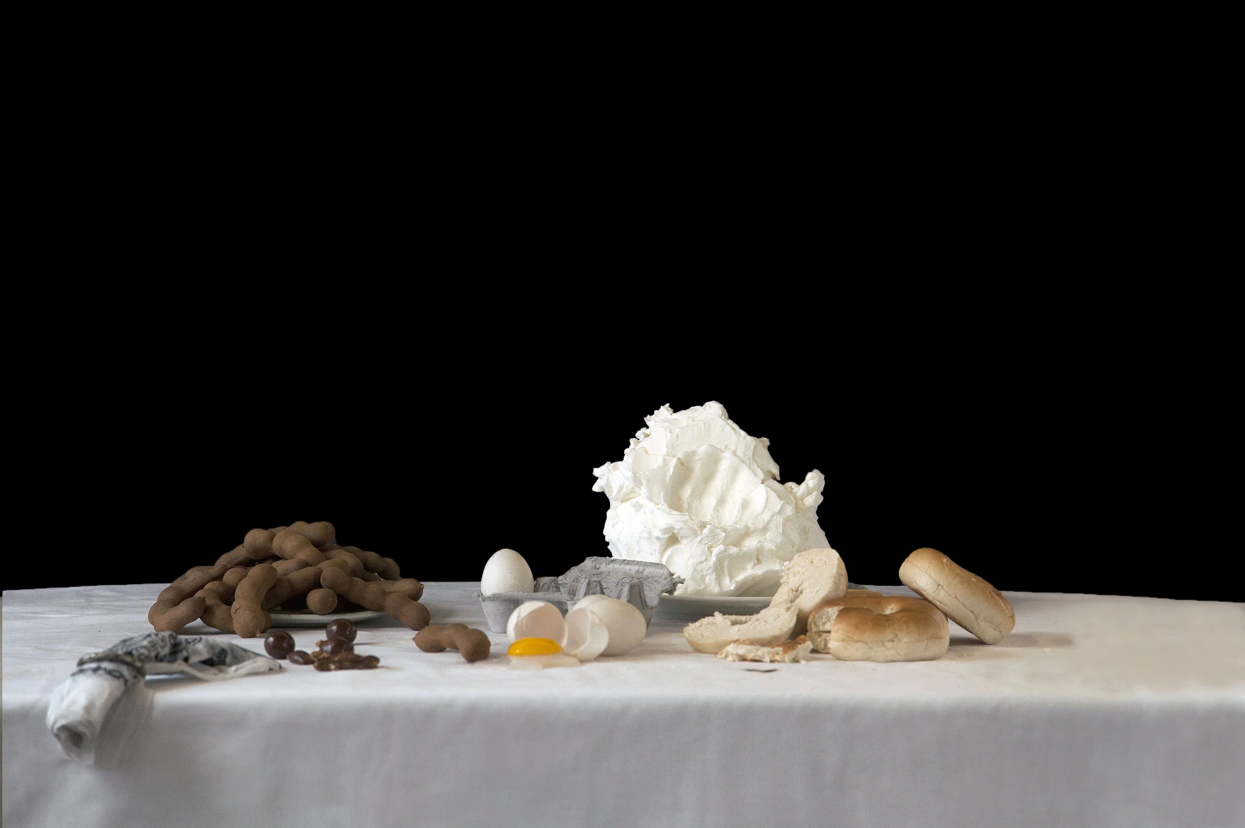 Still Life with Crisco​, 2018. Digital C-Print. 20 x 30 in.