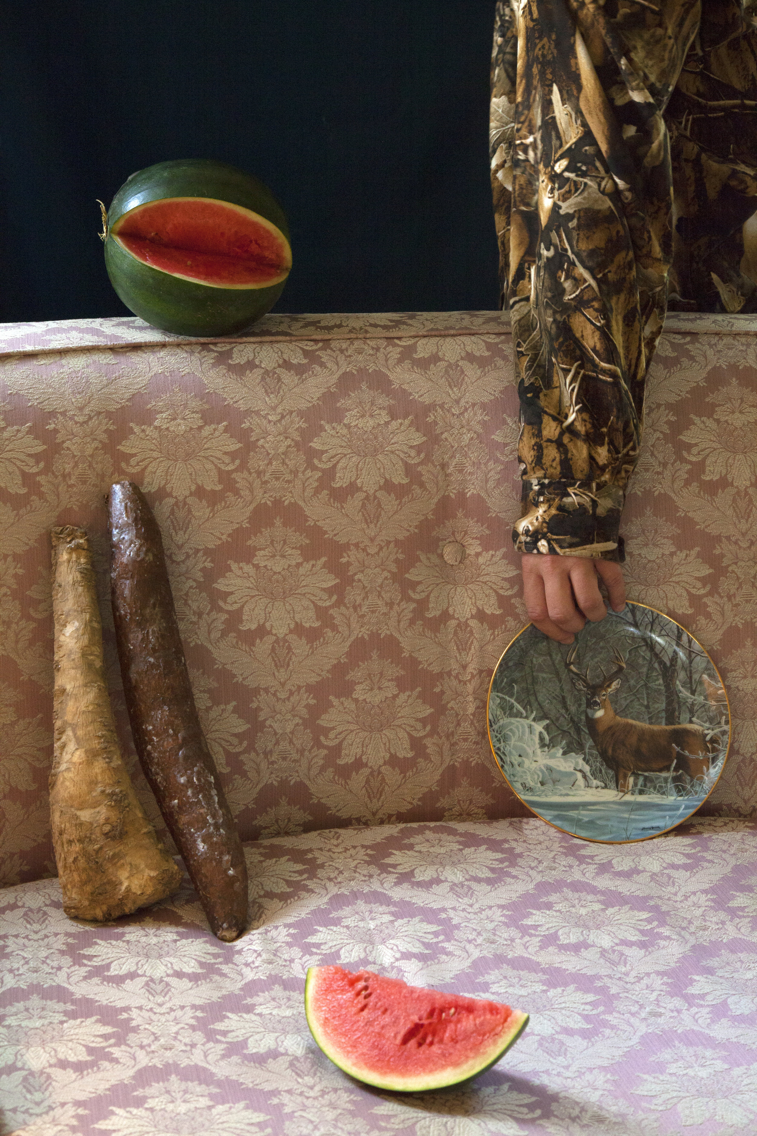 In-Betweener, 2018. Digital C-Print. 20 x 30 in.